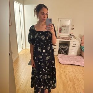 Dressed in Lala - What’s Your Sign Dress - Sz. M